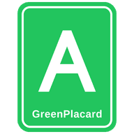 GreenPlacard